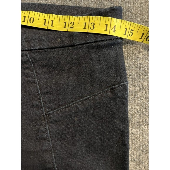 BDG Woman’s Dark Wash Denim Jeggings Size‎ Medium M - Picture 6 of 8